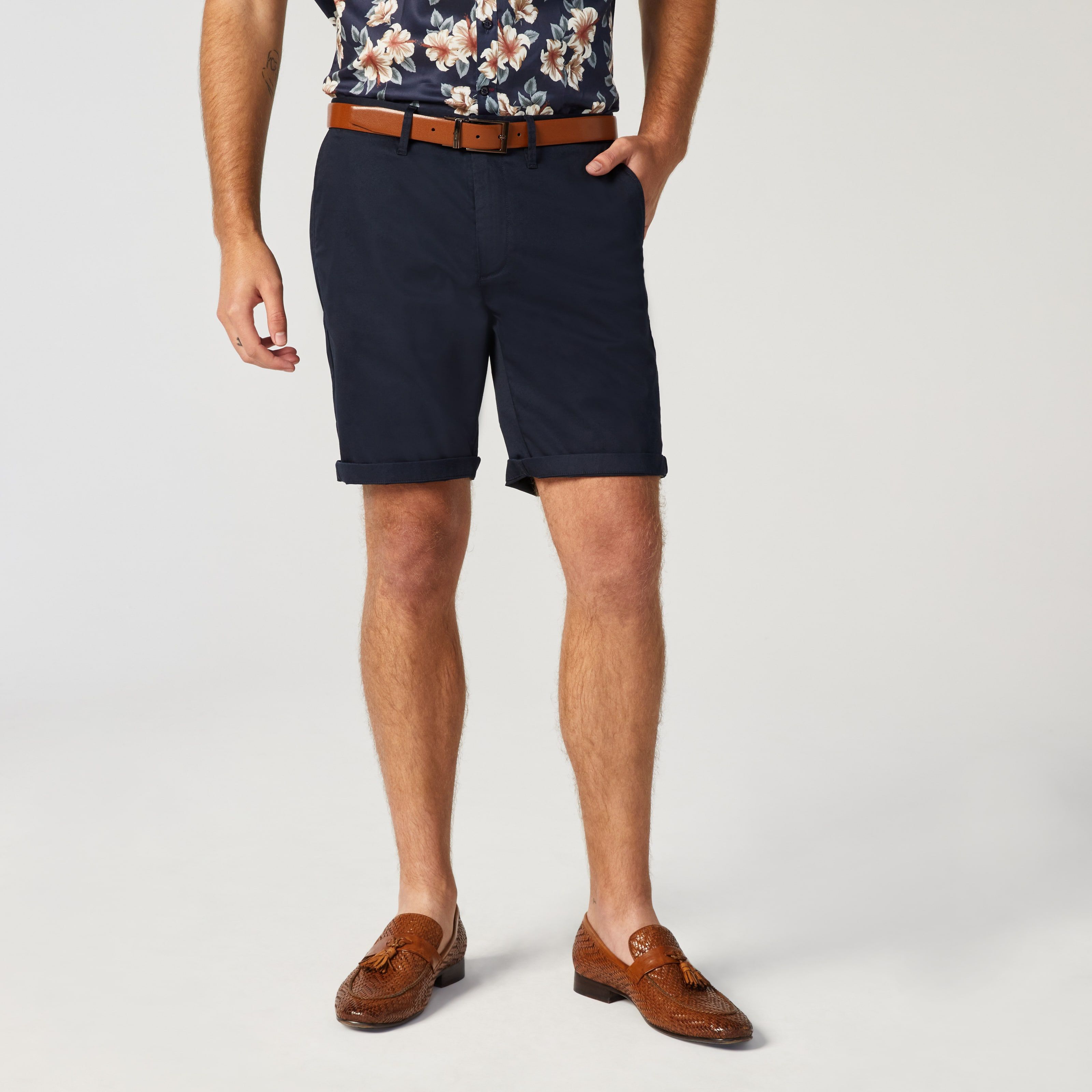Chino cheap shorts nz