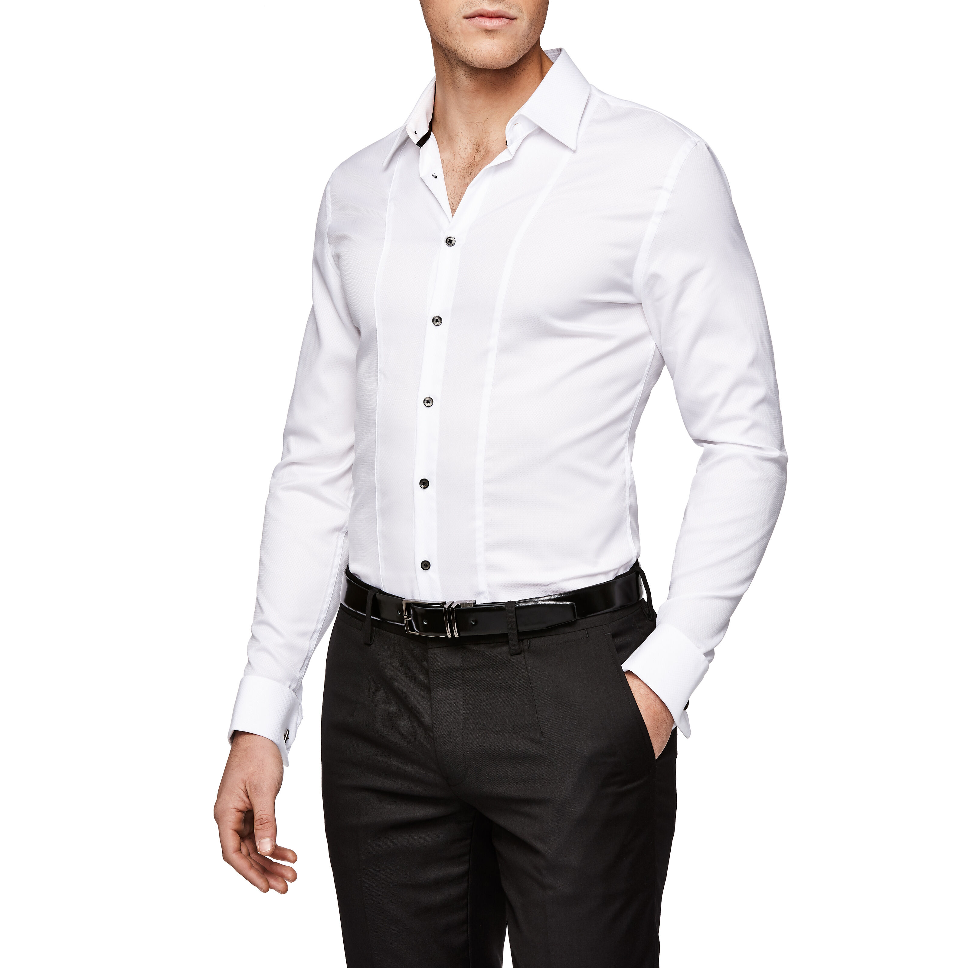 Politix white shirt Clearance