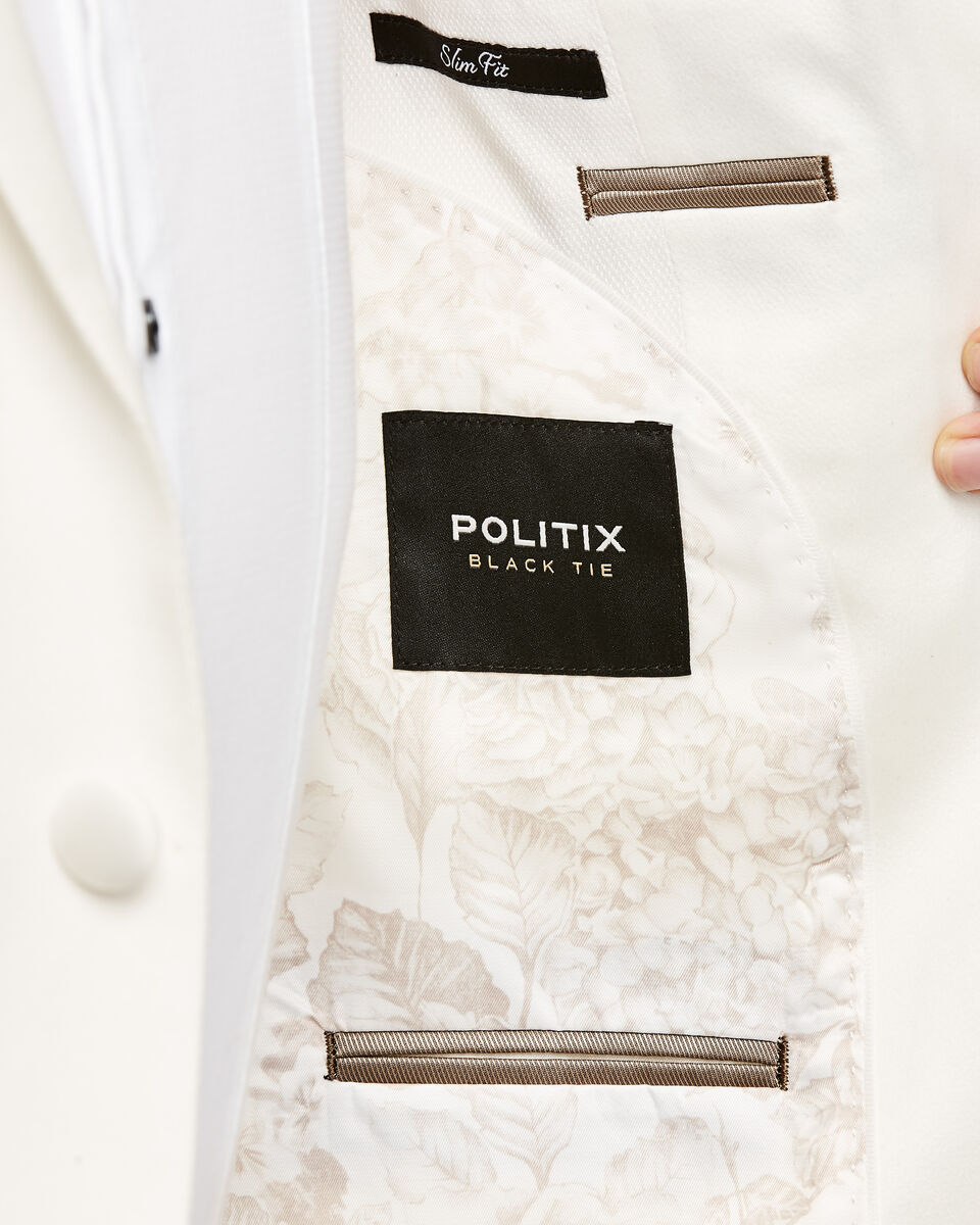 Invermore Tuxedo Jacket, Ivory, hi-res