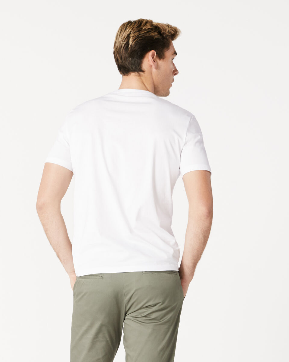 Aringo T-Shirt, White/Multi, hi-res