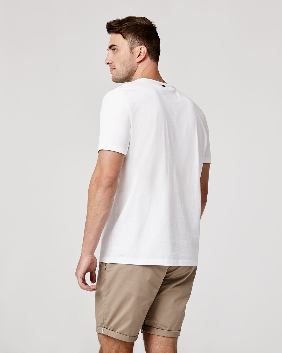 Chill T-Shirt, White/Multi, hi-res
