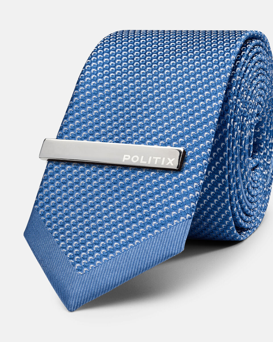 Thomass Tie, Blue, hi-res