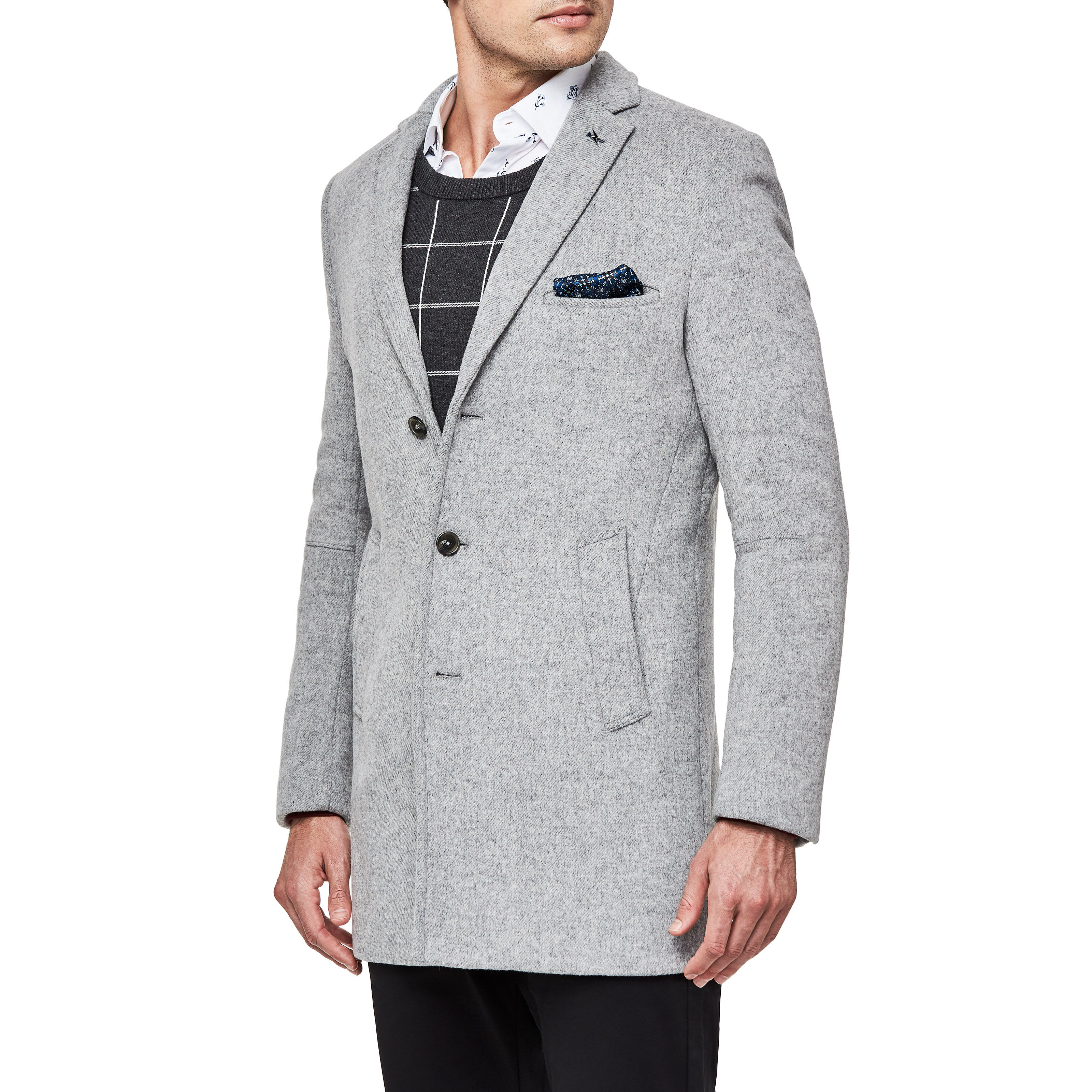 politix coat