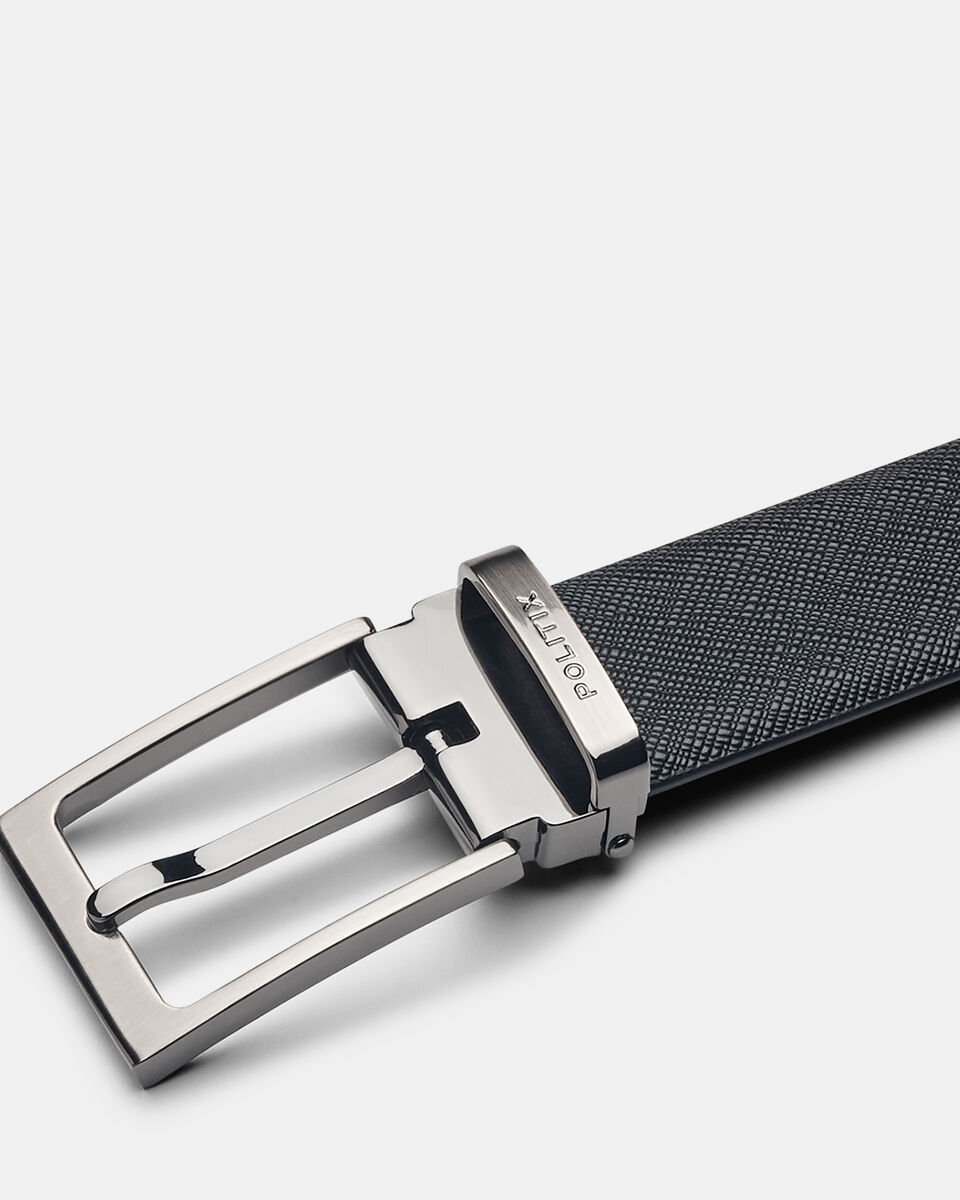 Belt Set Gift Set, Gunmetal, hi-res