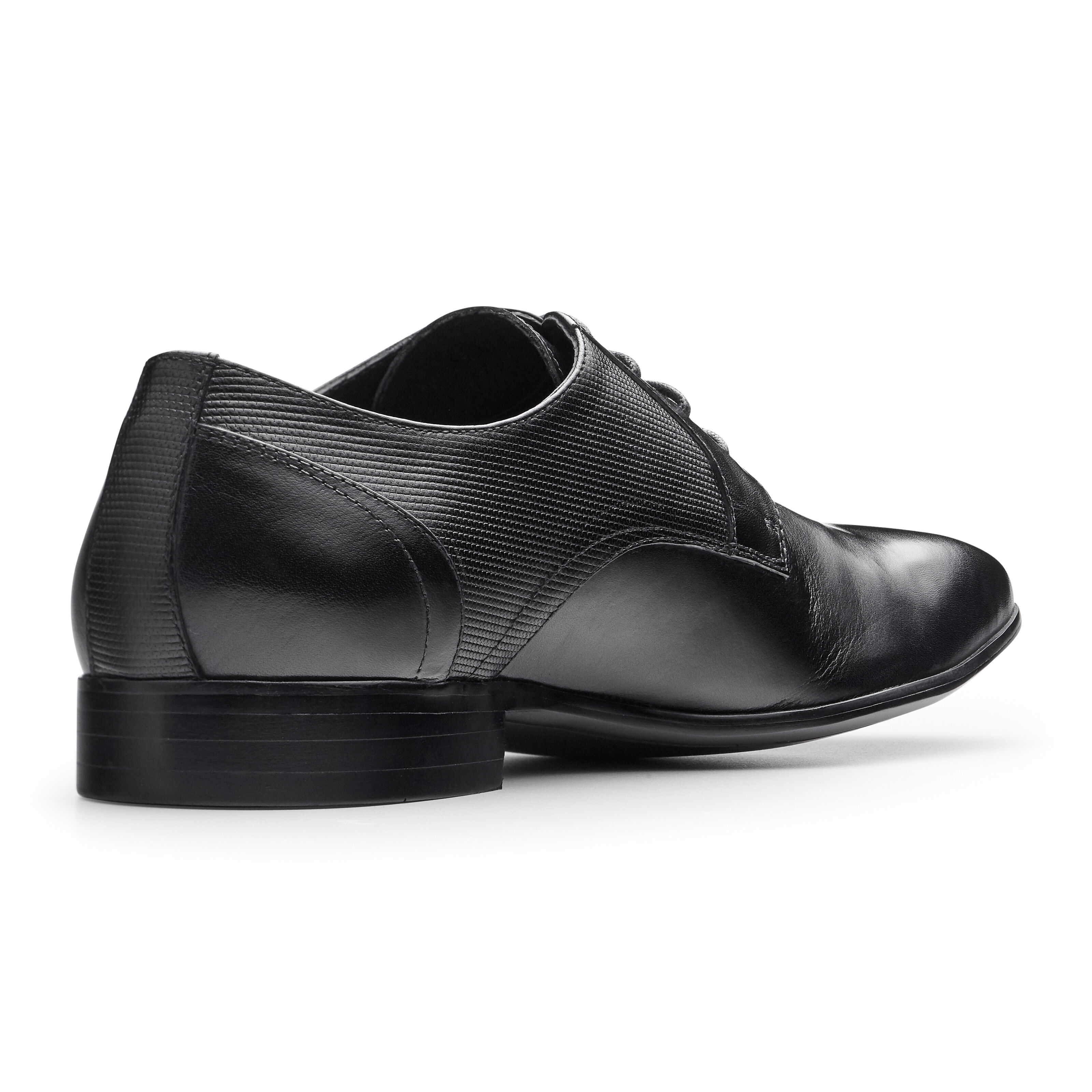 Leather Lace Up Formal Dress Shoes 