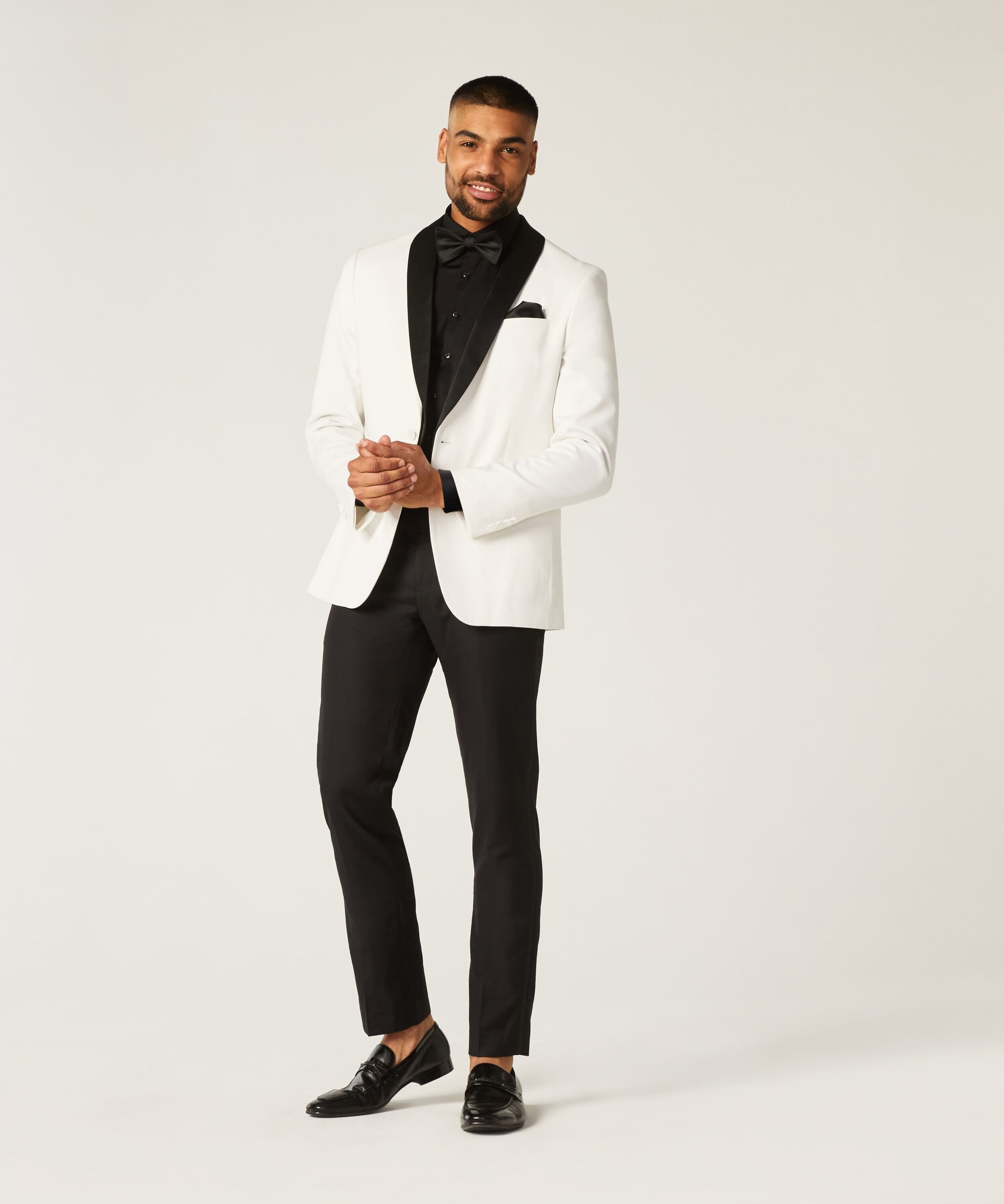 Cuthbert Tailored Suit Pant