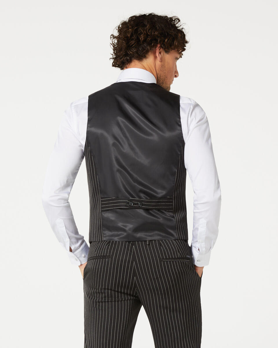 Kenndrick Vest, Black, hi-res
