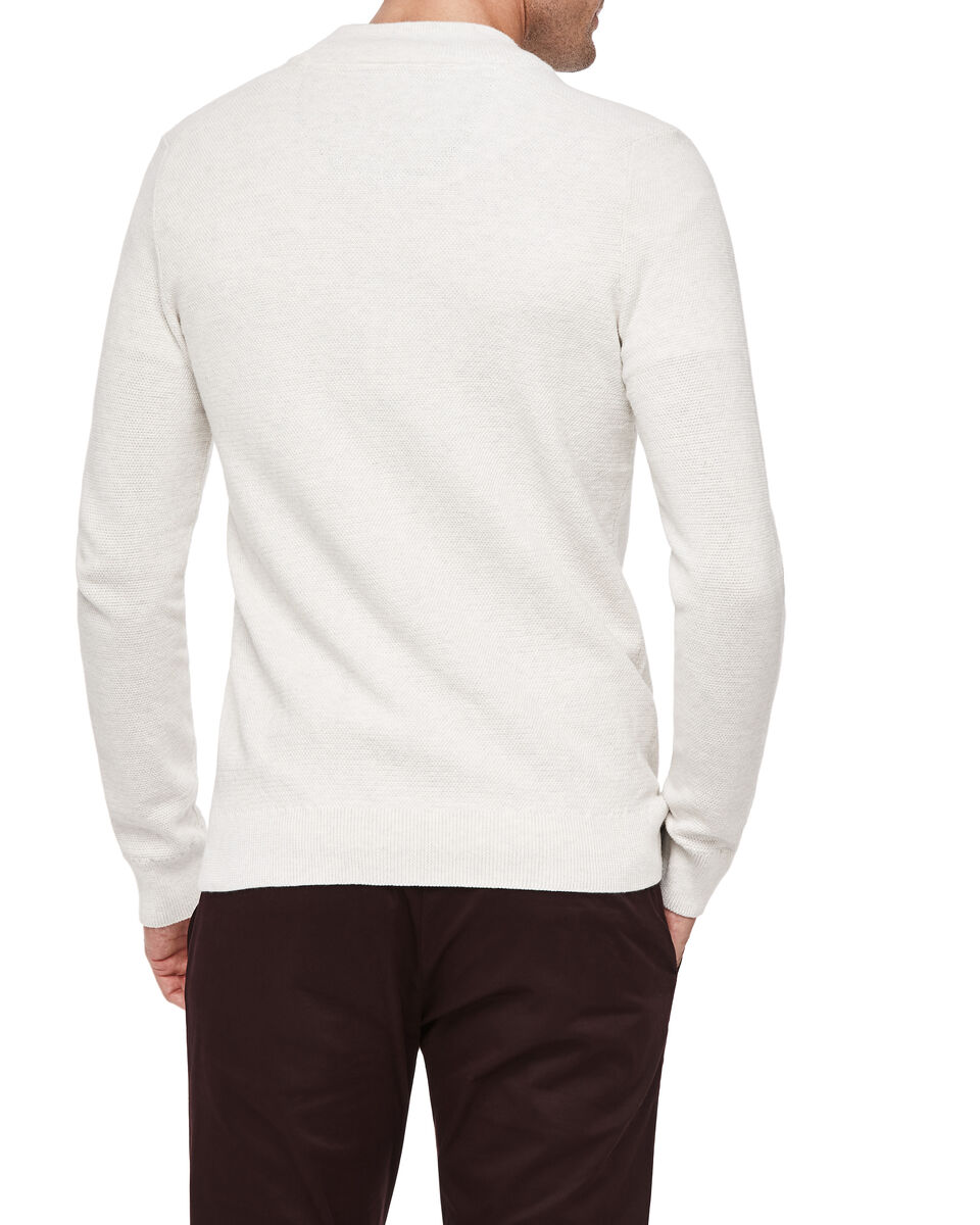 Thehale Zip Cardigan, Light Grey, hi-res