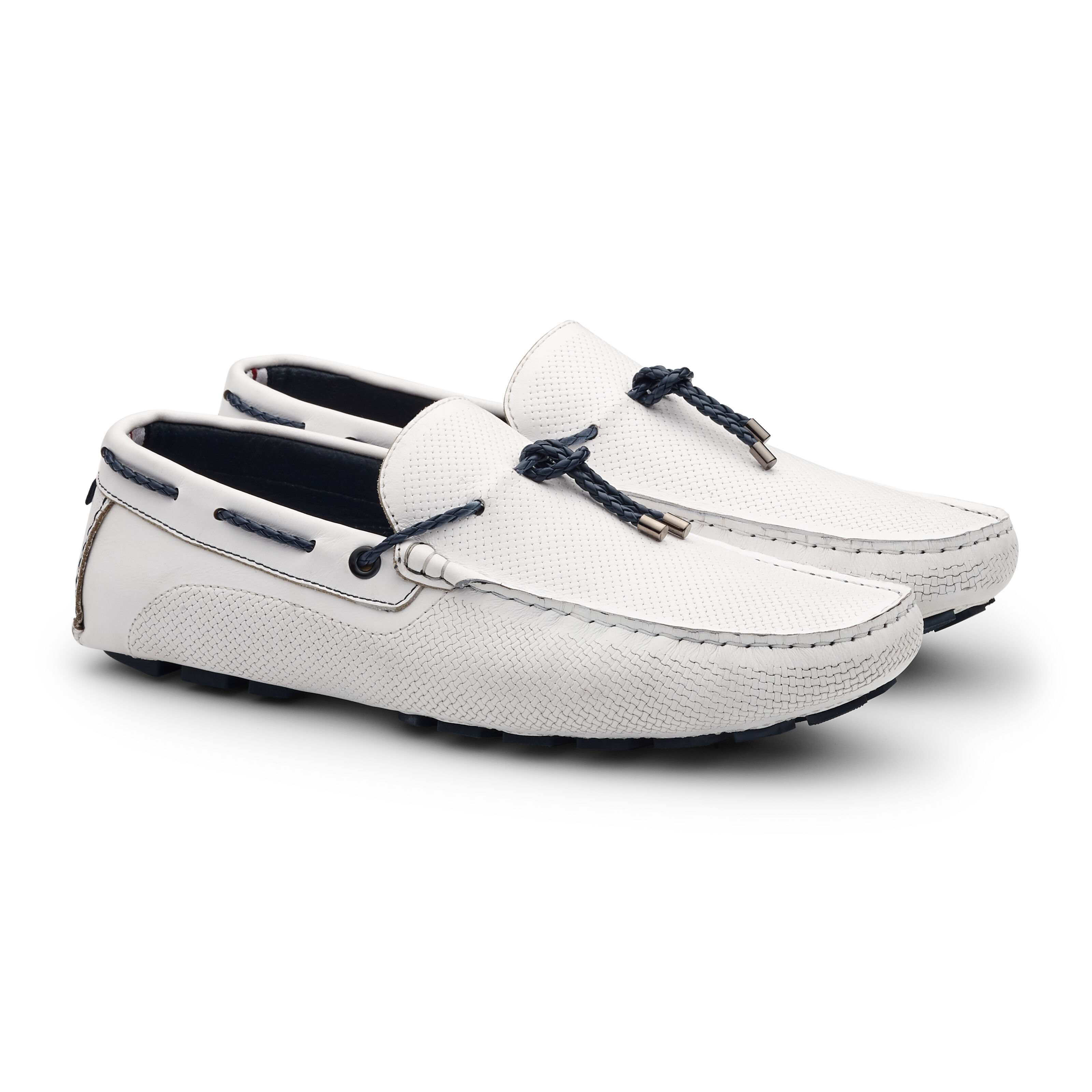 White loafers nz clearance