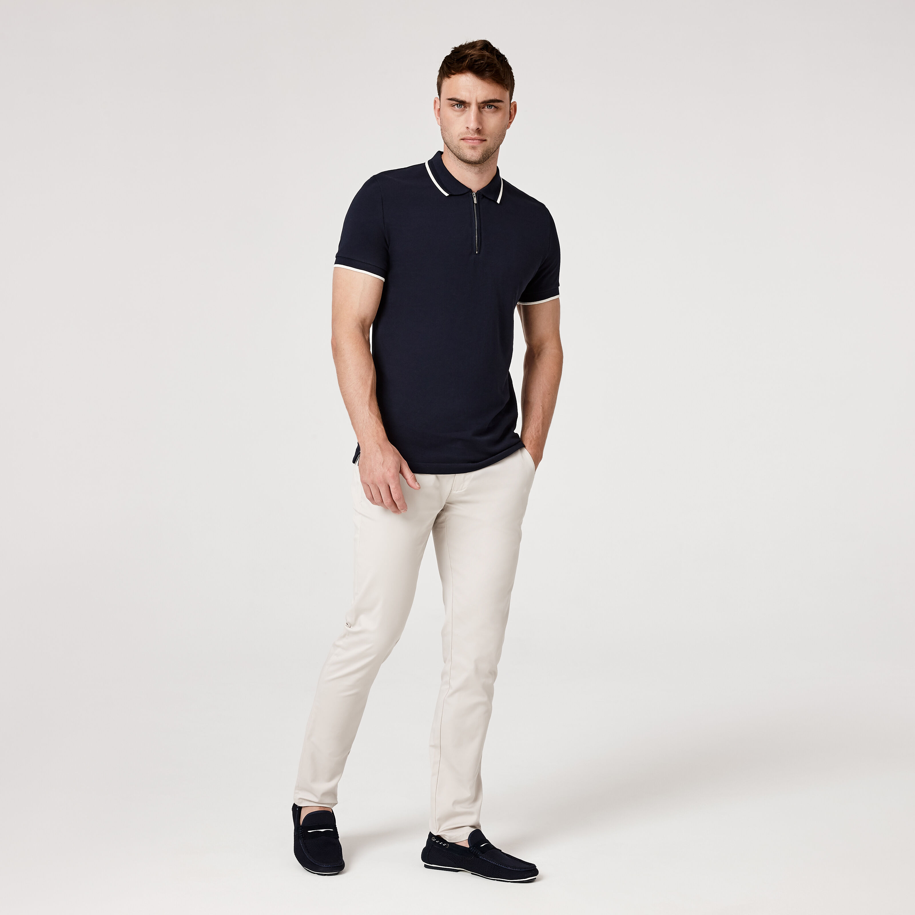 Polo shirts christchurch clearance
