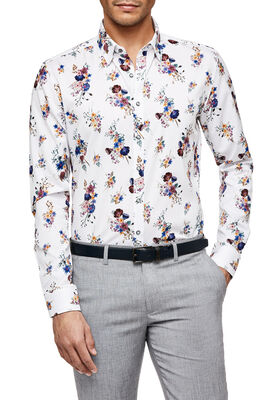 Lione Shirt, Multi Floral, hi-res