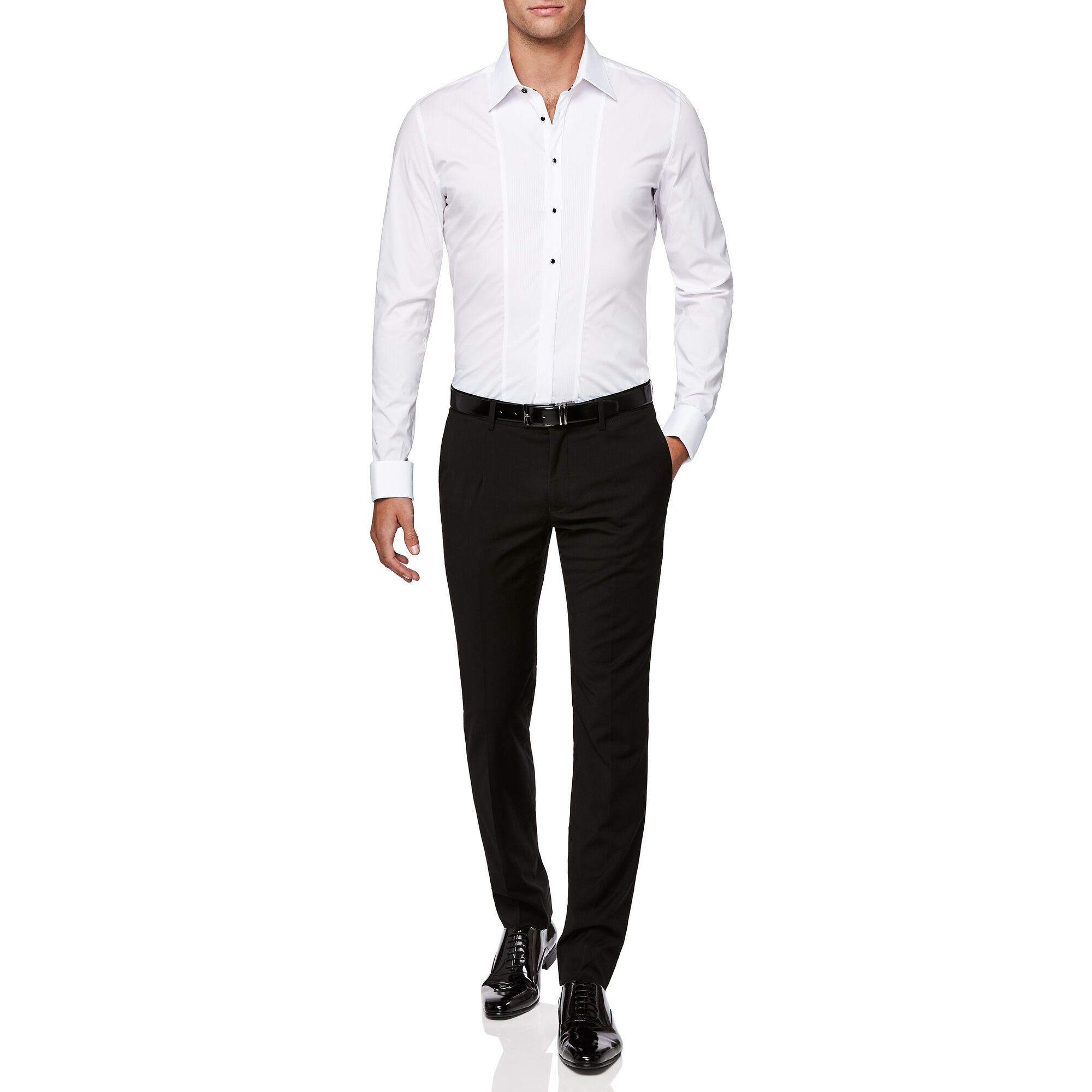 Hammond Shirt Formal Shirts Politix