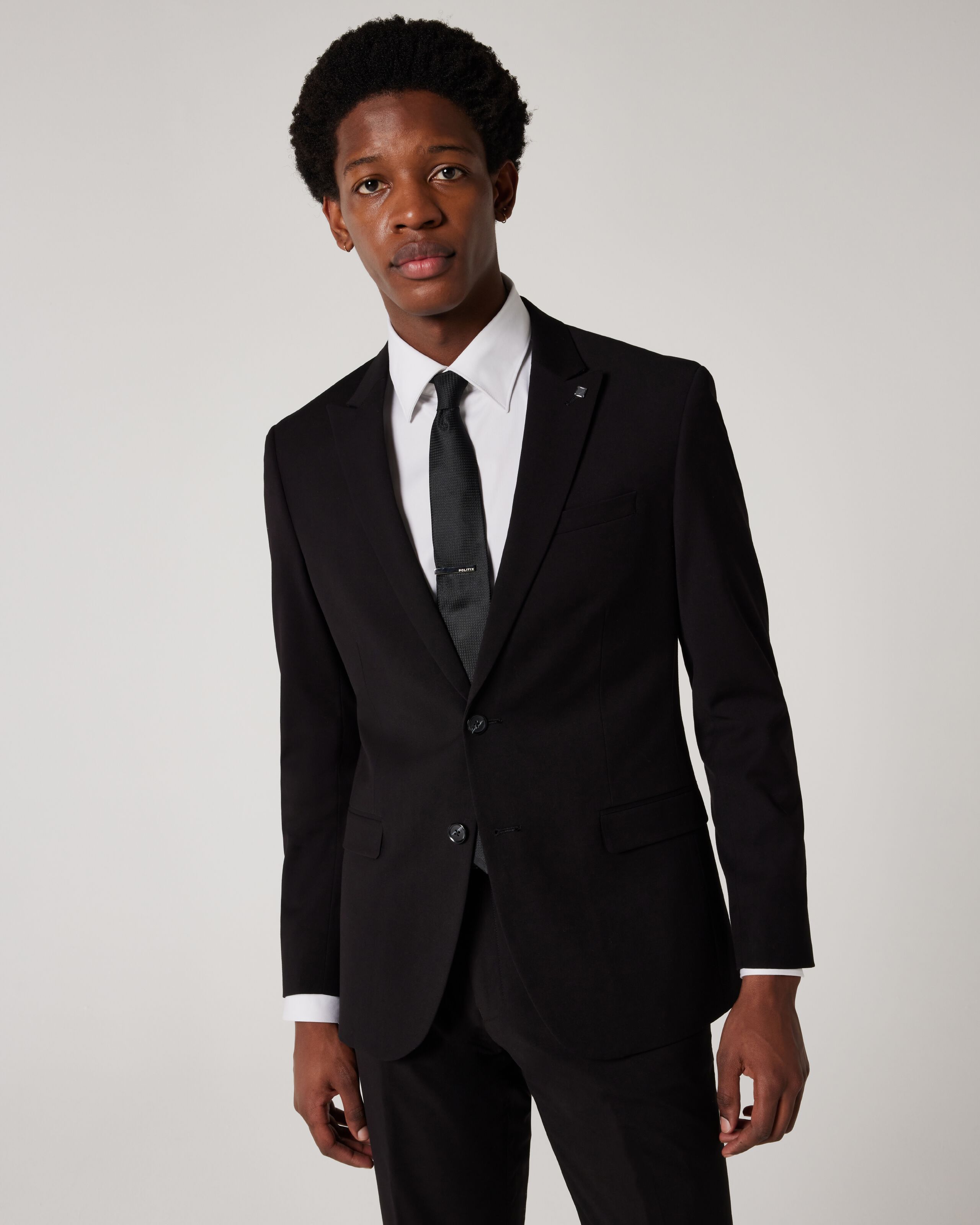 Formal dress top attire men