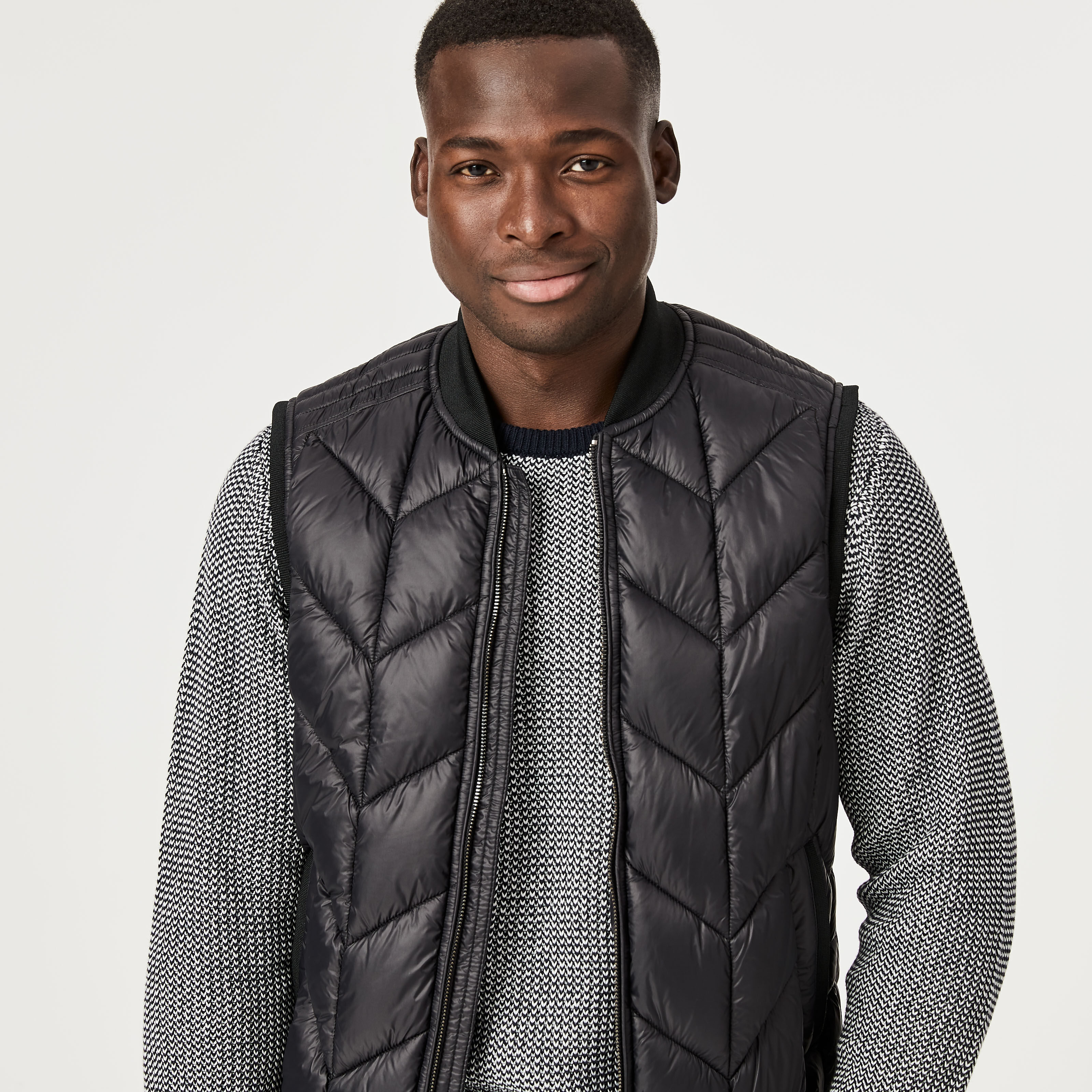 Generic Men Vest Jacket MultiPocket Classic Male Sleeveless Coat  Jumia  Nigeria
