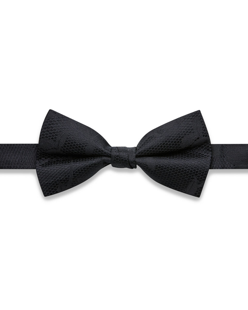 Malito Bow Tie, Black, hi-res