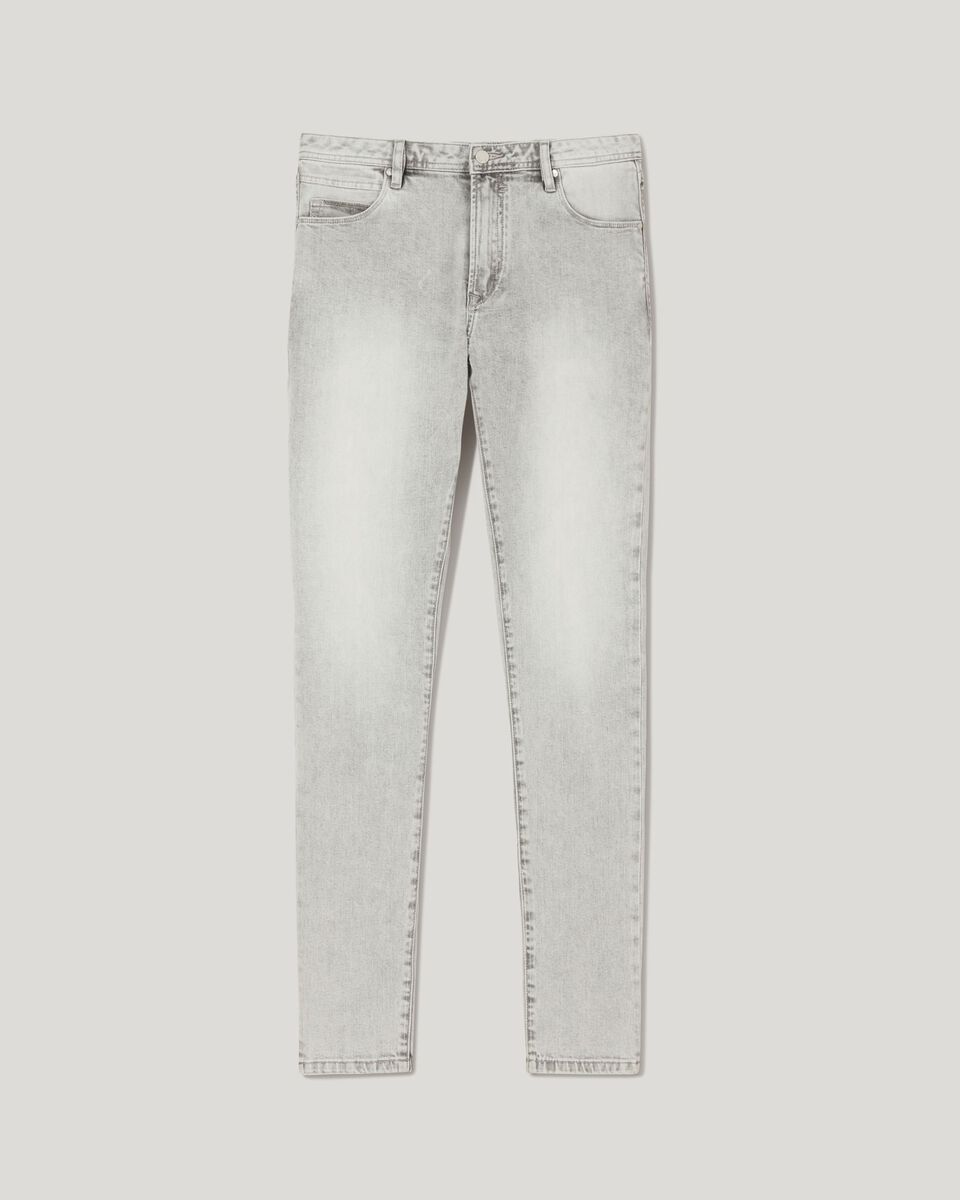 Mens Concrete Wash Jeans