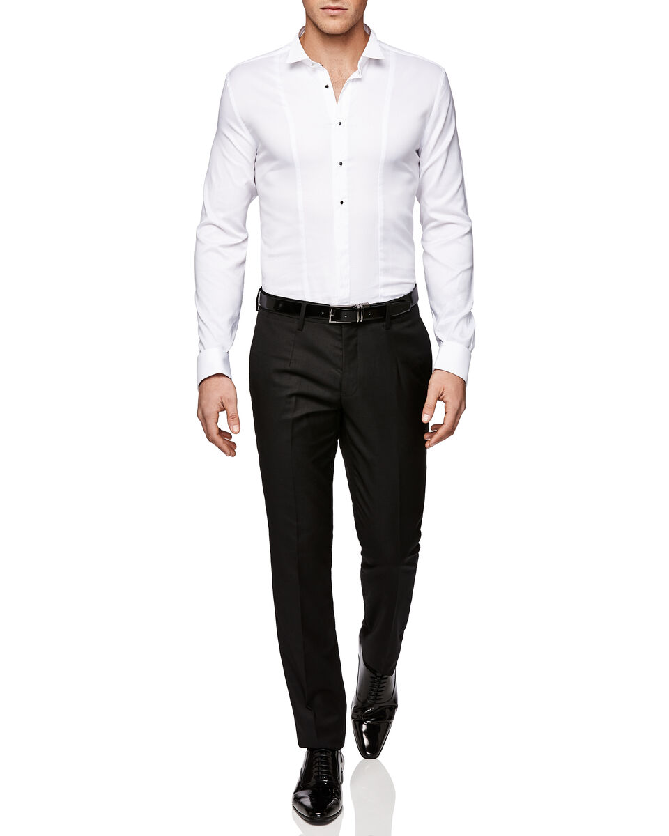 Fownes Shirt, White, hi-res