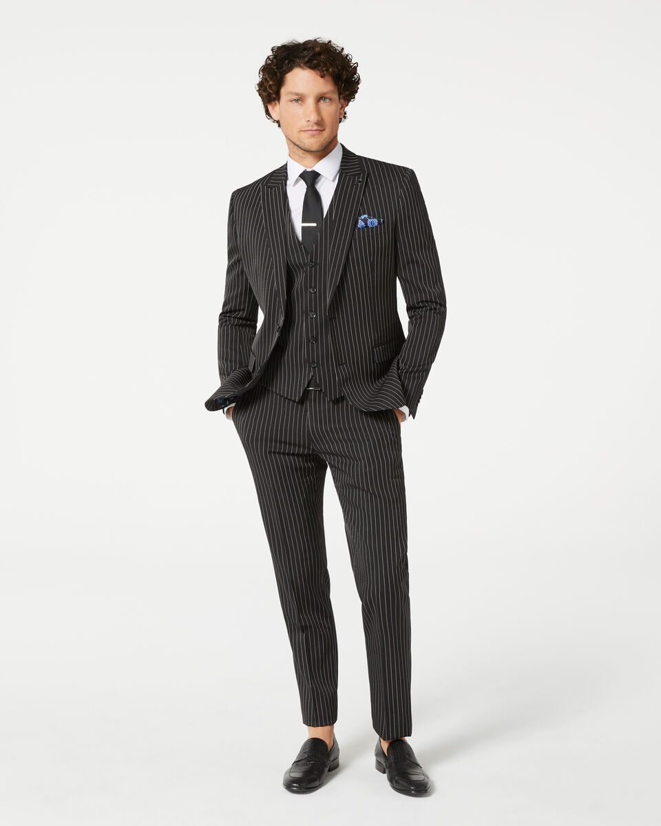 Kenndrick Vest, Black, hi-res