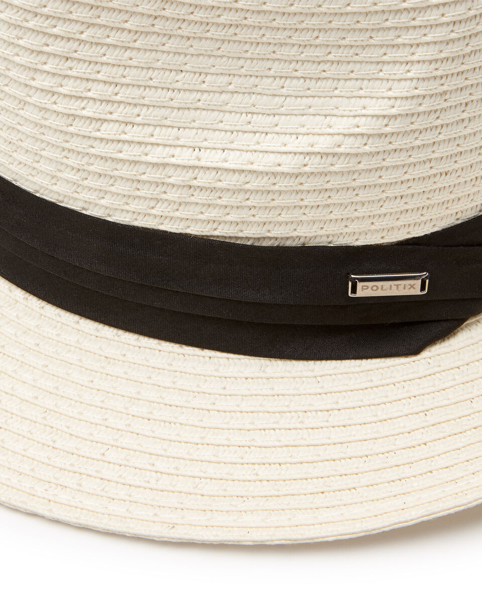 Tarvisio Hat, White, hi-res
