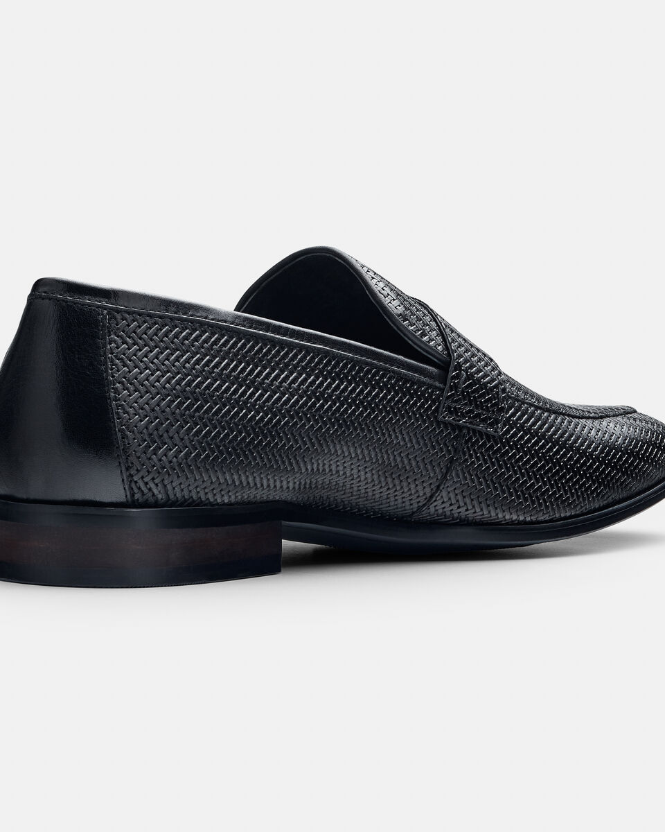 Vomano Shoe, Black, hi-res