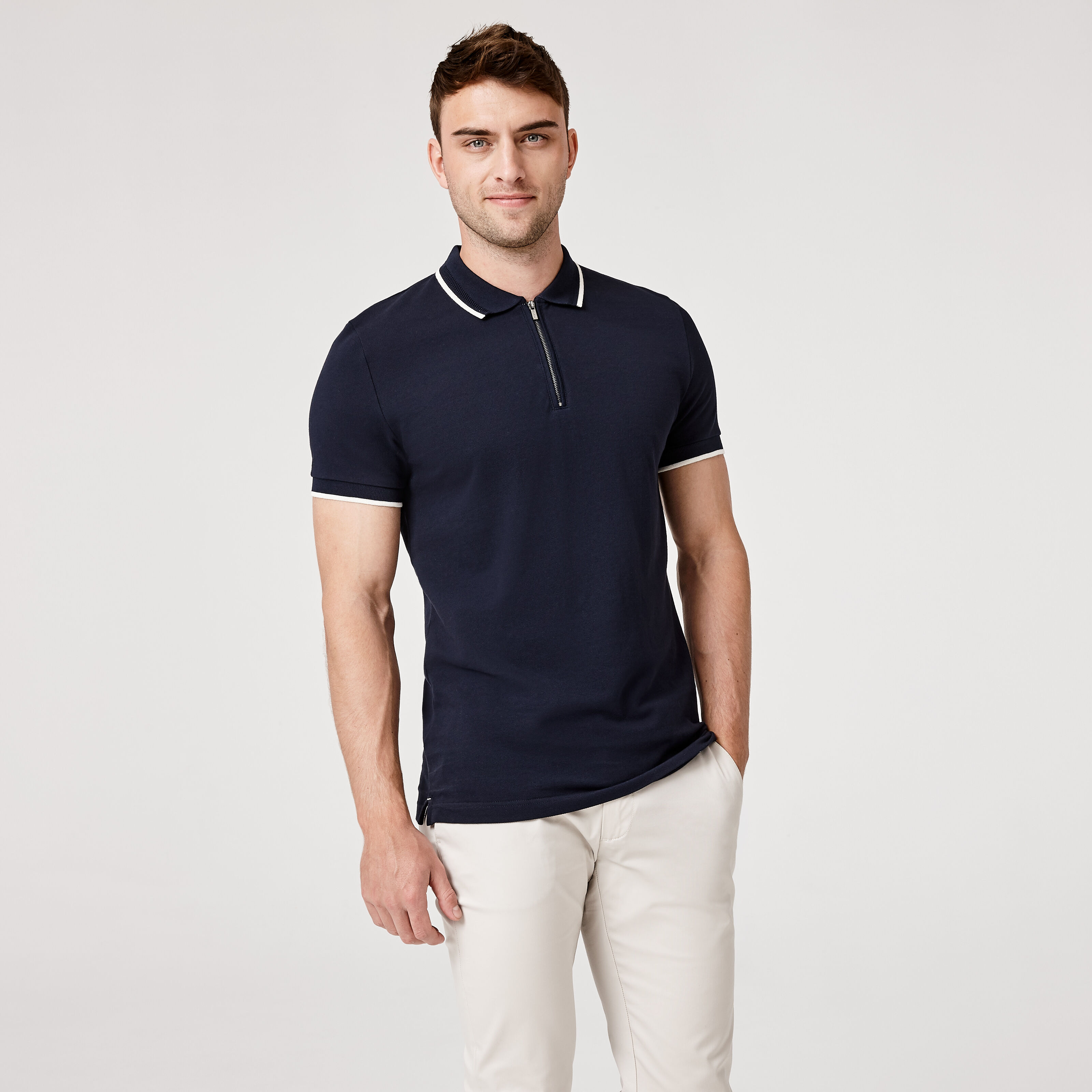 Polo shirts christchurch clearance