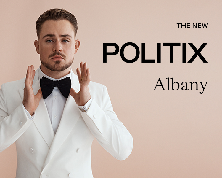 The New POLITIX ALBANY - Coming Soon The New POLITIX ALBANY - Coming Soon