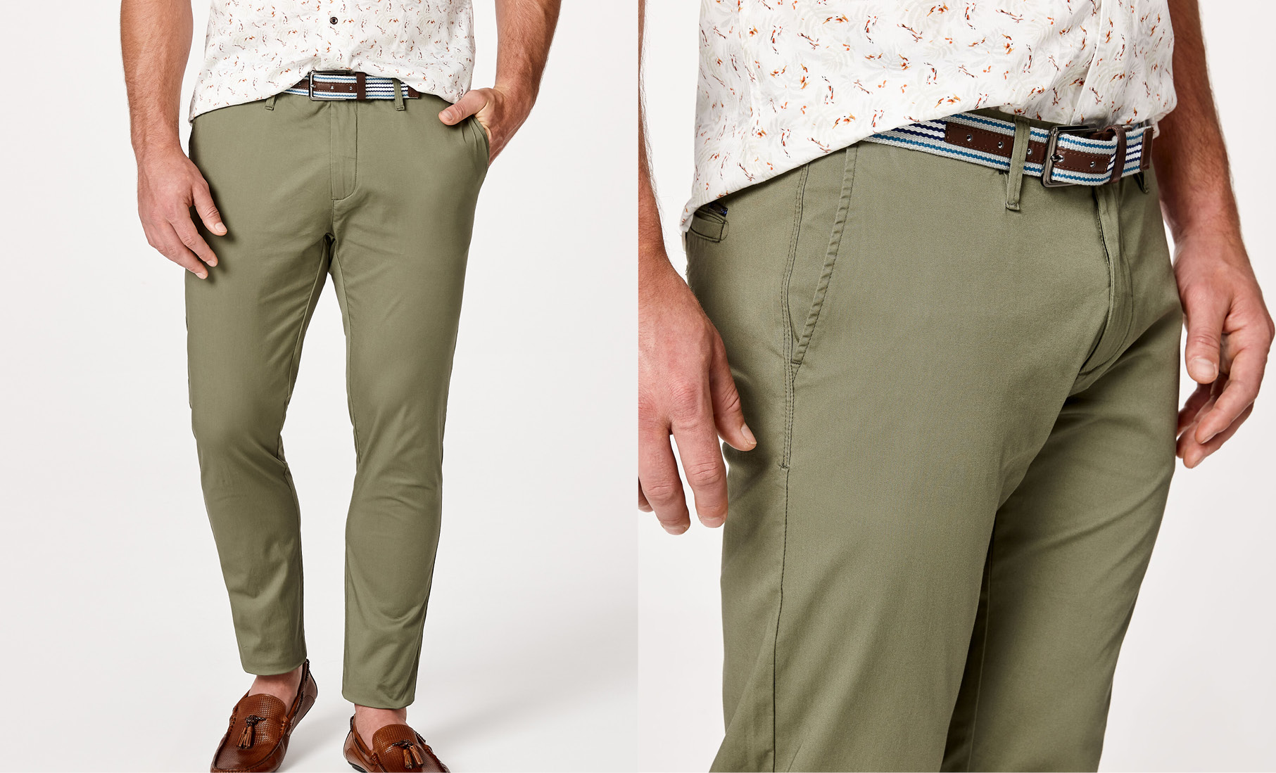 Men's Winter Chinos Men's Winter Chinos