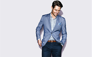 The Power of a Blazer