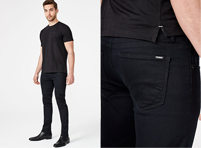 Men's Ultimate Denim Guide Men's Ultimate Denim Guide