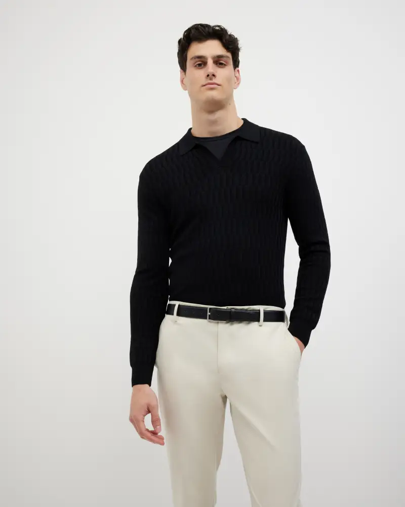 Politix Otis Trophy Knit