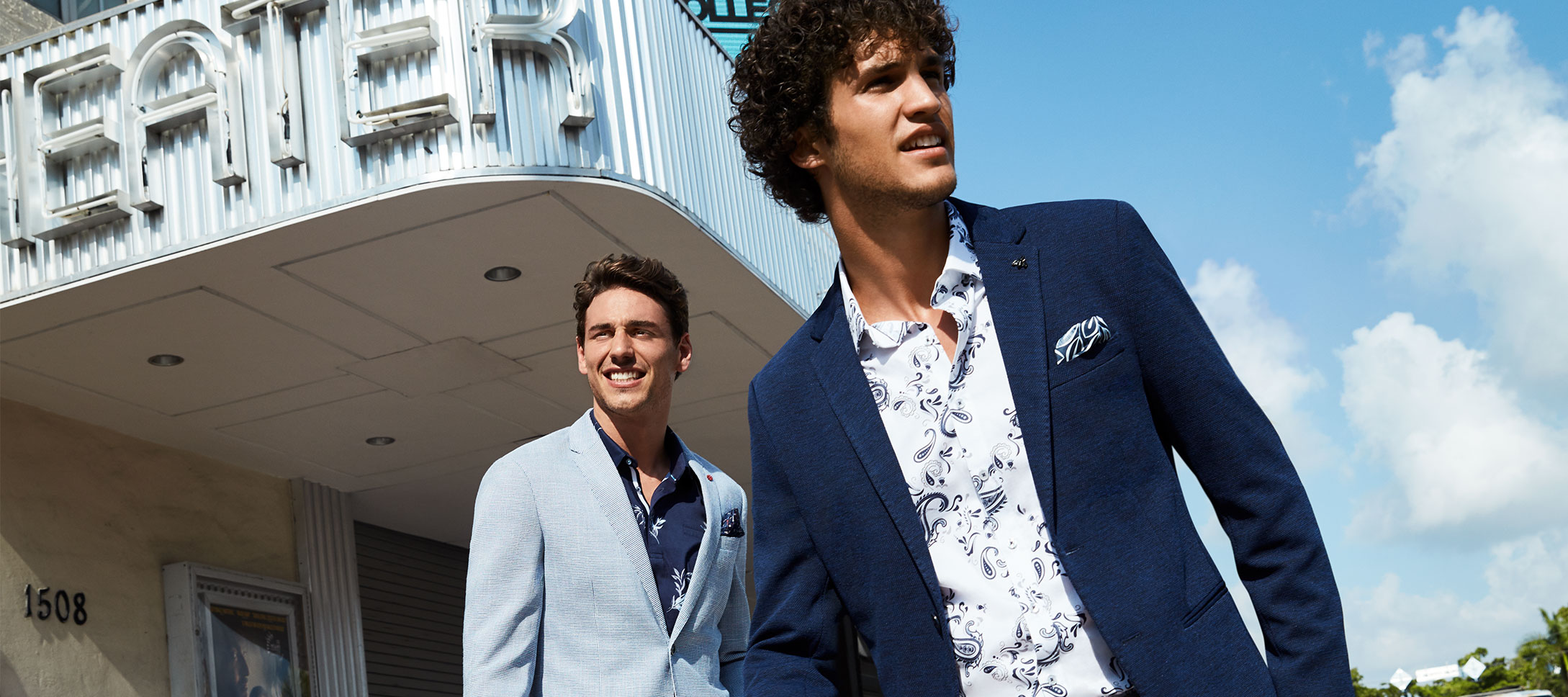 Mix, match and layer