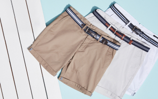 Kick-back style for every summer event