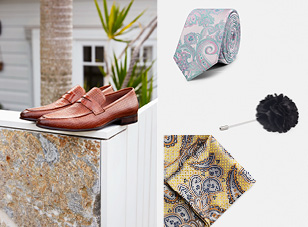 Men's Fashion Accessories and Footwear