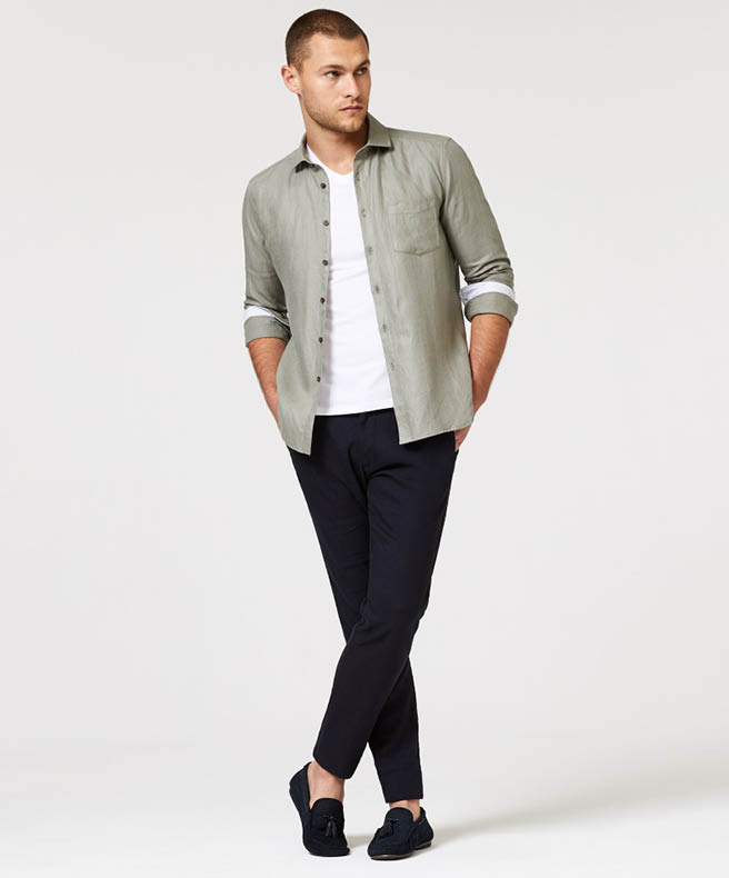 Men's Chinos Guide Men's Chinos Guide