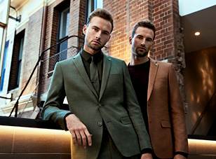 Men's Suits Guide Men's Suits Guide