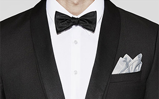 How To Tie a (Real) Bow Tie
