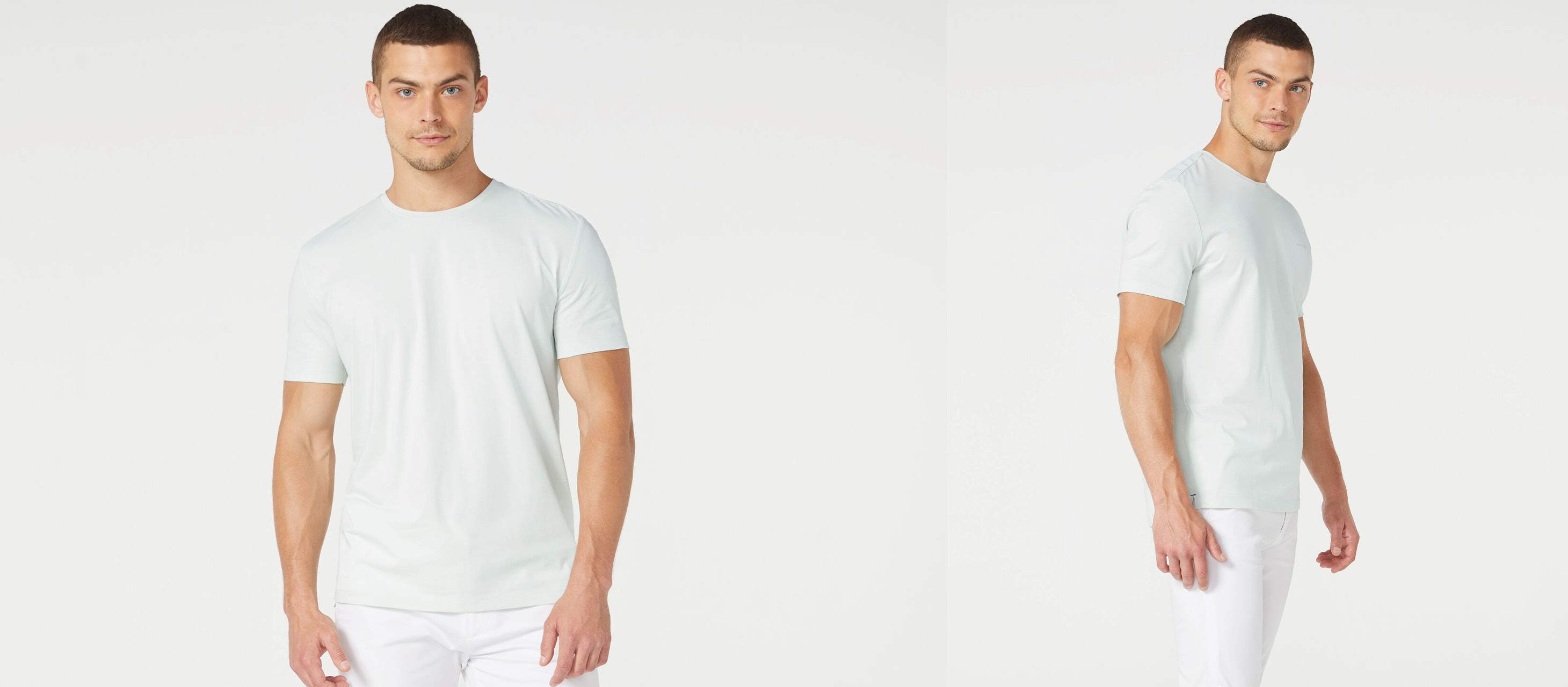 Men's Tees Style Guide Men's Tees Style Guide