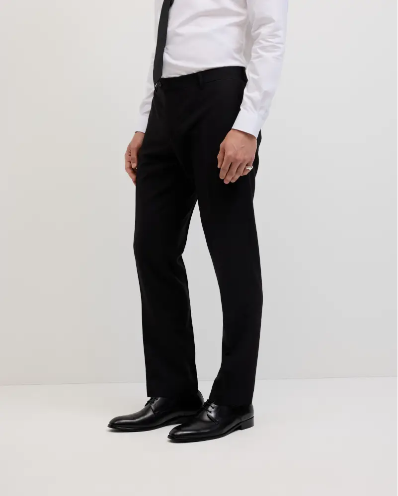 Politix Elijah Regular Fitted Tailored Pants