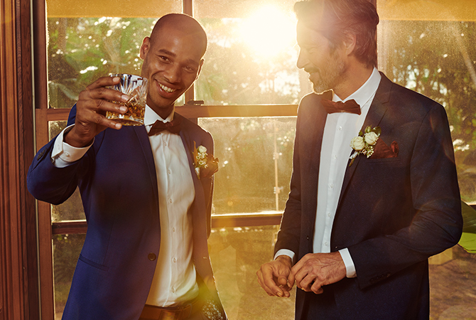 Politix Wedding