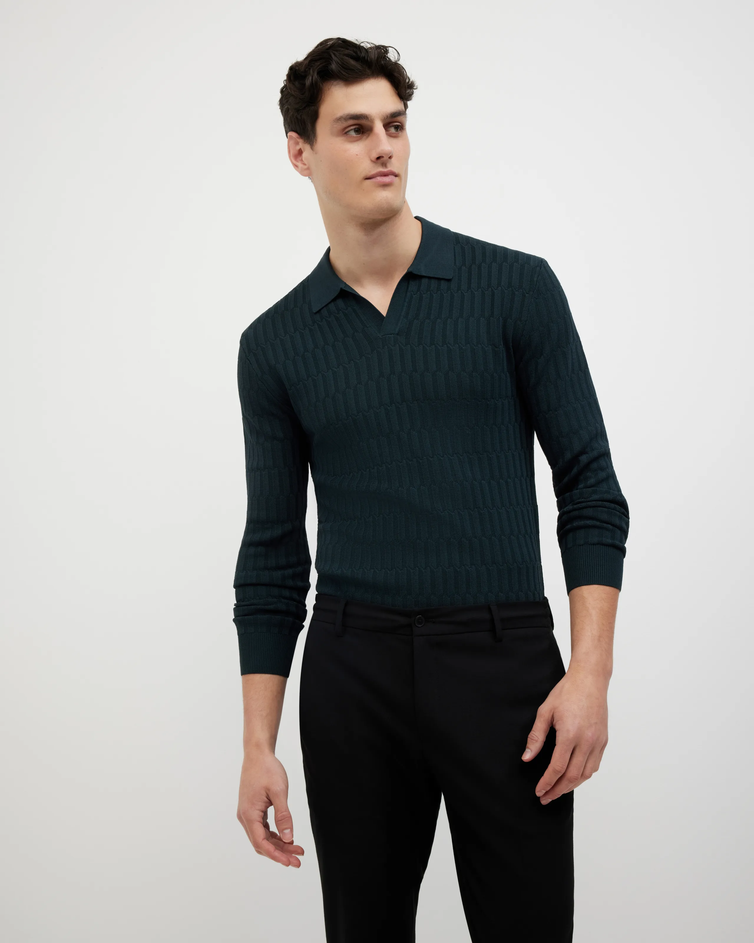 Politix Otis Trophy Knit