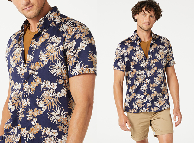 Men's Summer Shirts Men's Summer Shirts