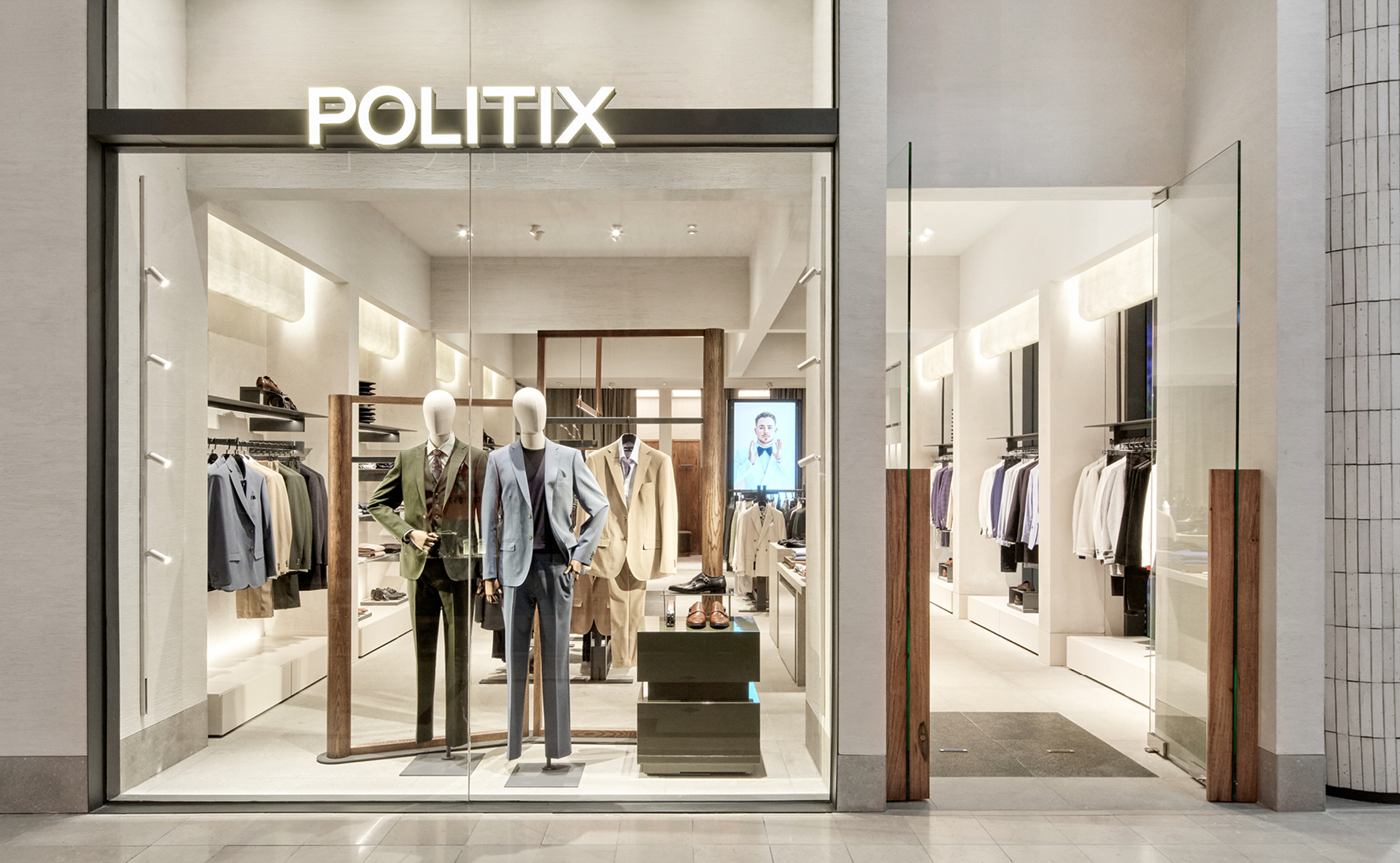 The New POLITIX Chadstone - Coming Soon The New POLITIX Chadstone - Coming Soon