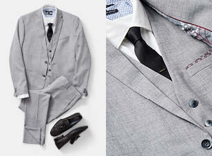 Mens Three Piece Suit Tailoring Mens Three Piece Suit Tailoring