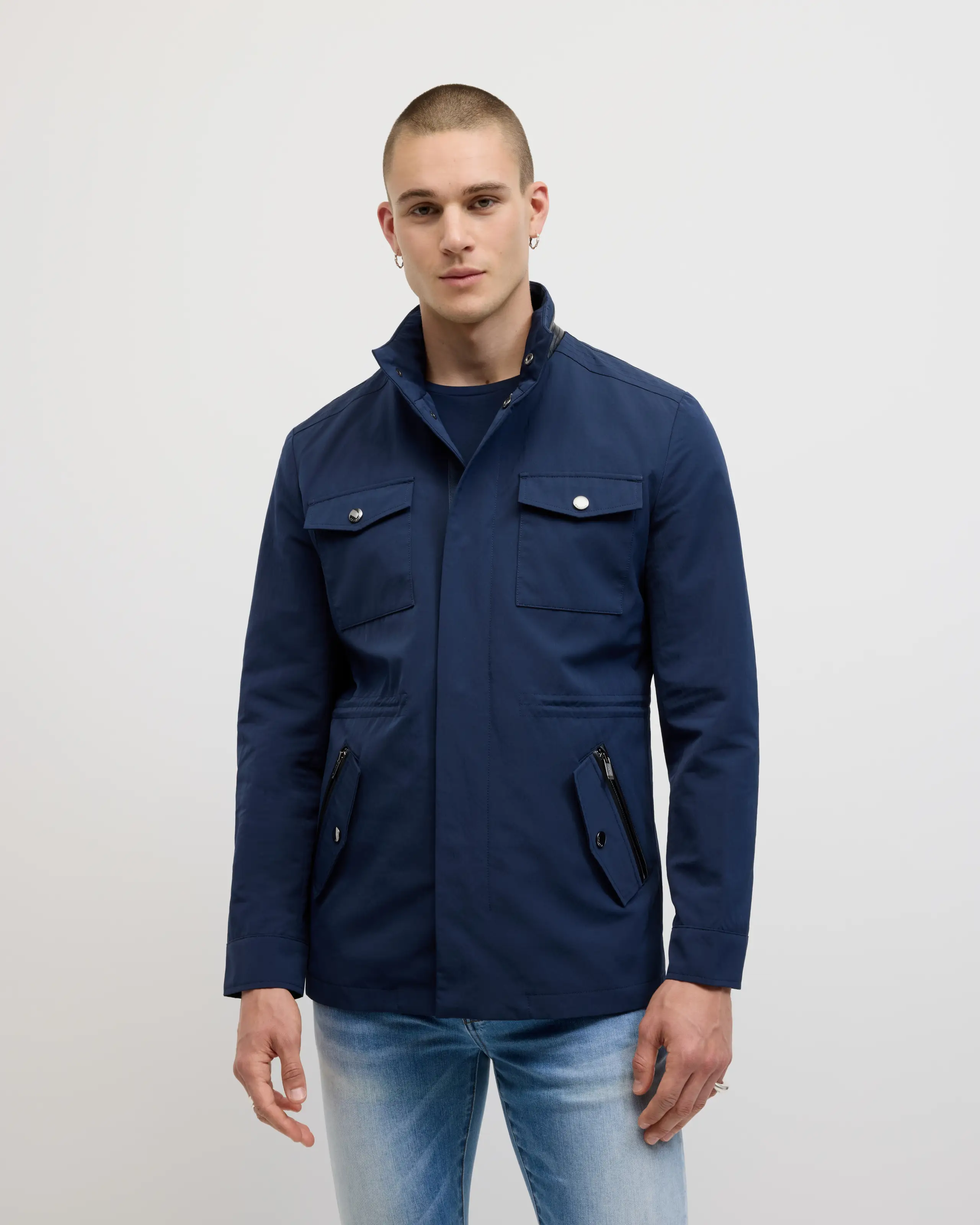 Turner 6-Pocket Utility Jacket