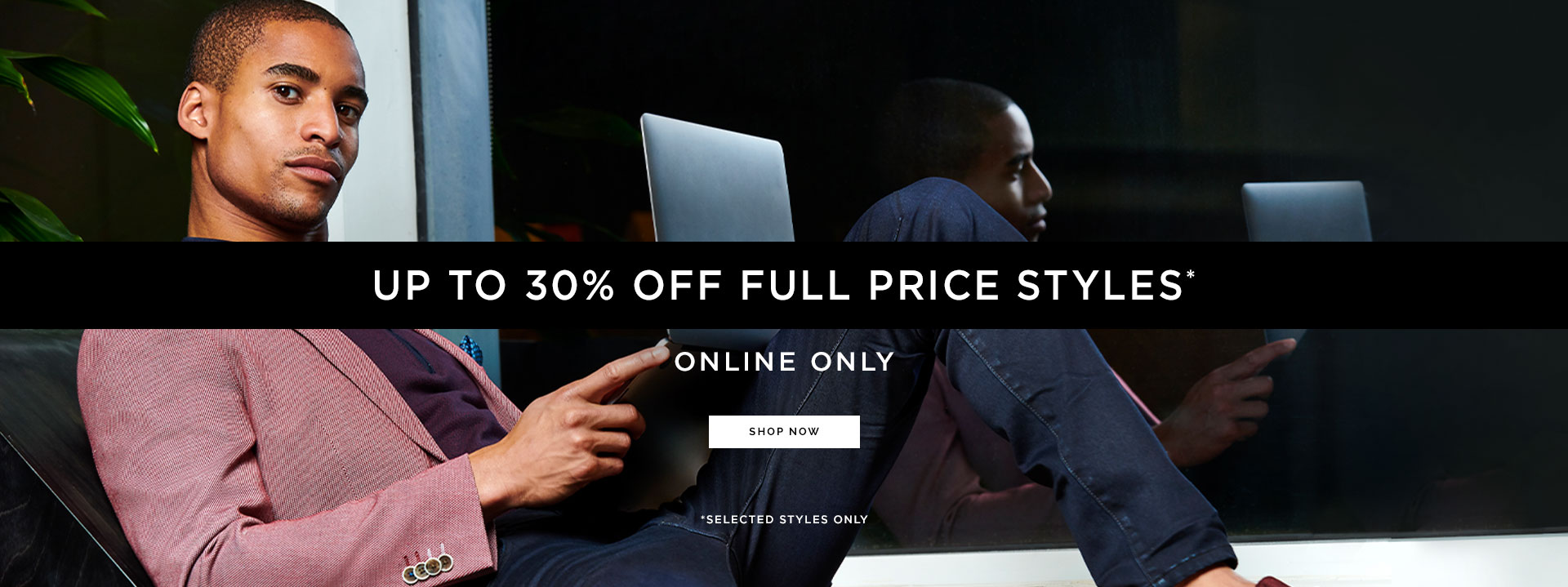 Take a further 20% Off sale
