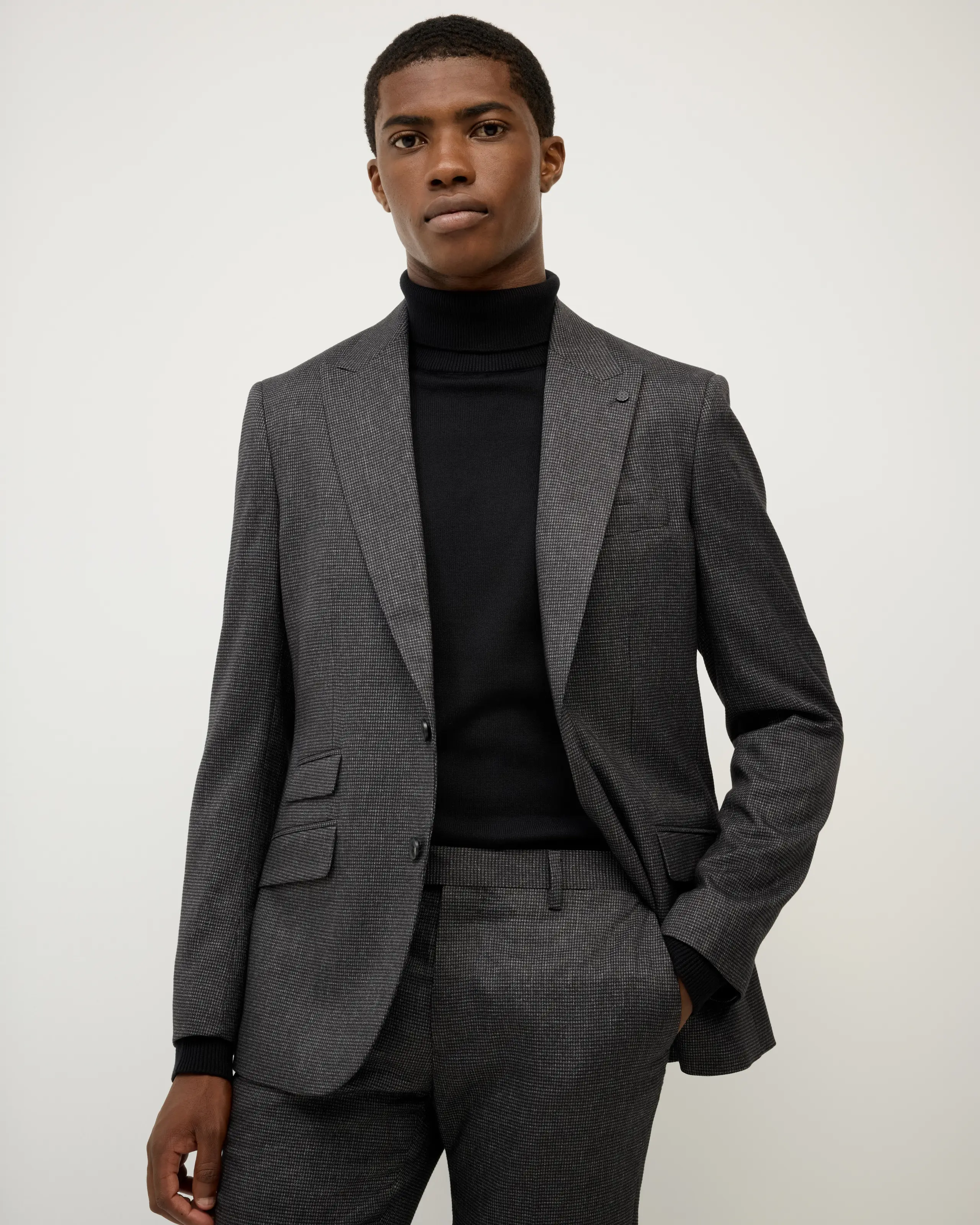 Lewis Tailored Jacket