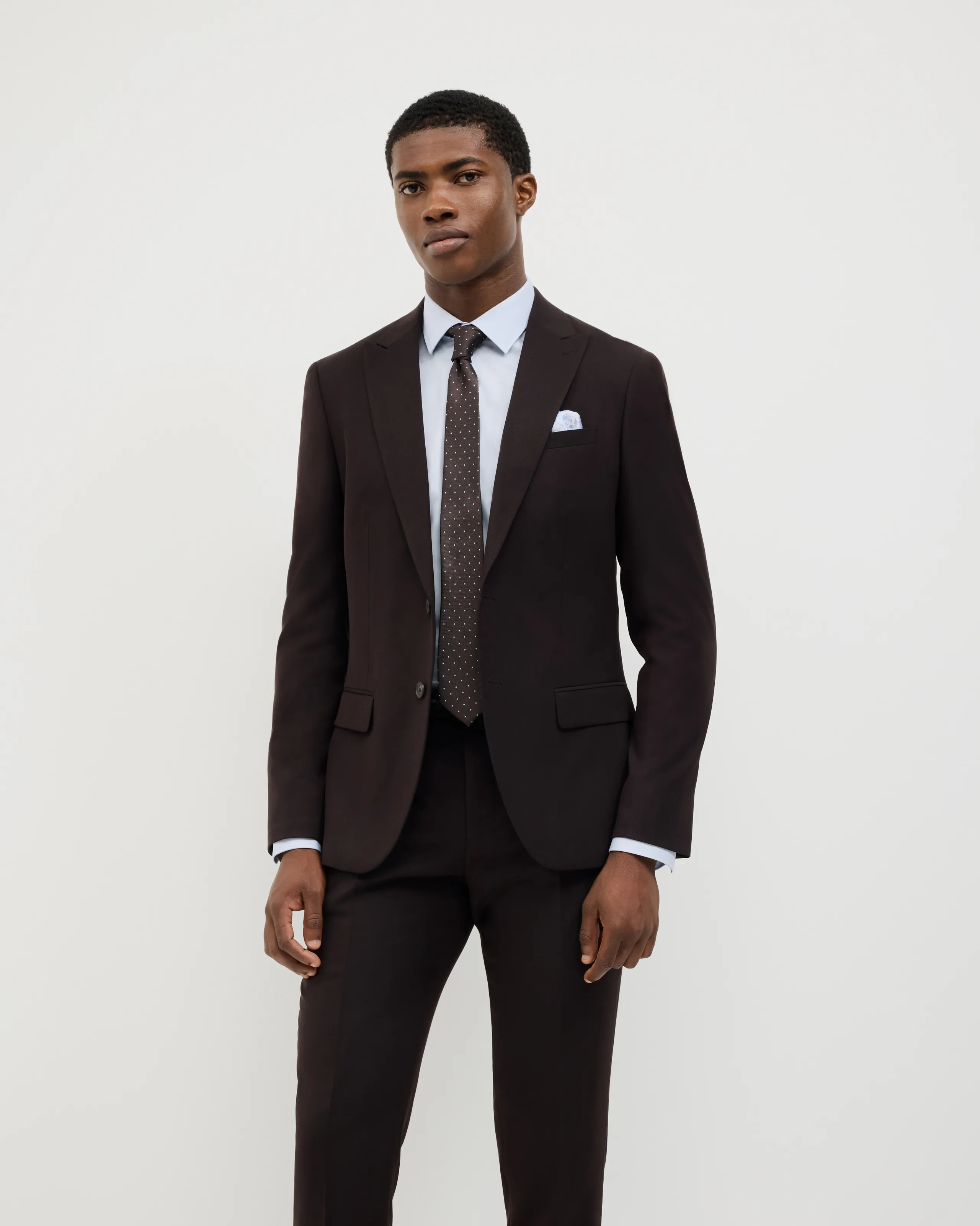 Politix Henson Textured Tailored Jacket