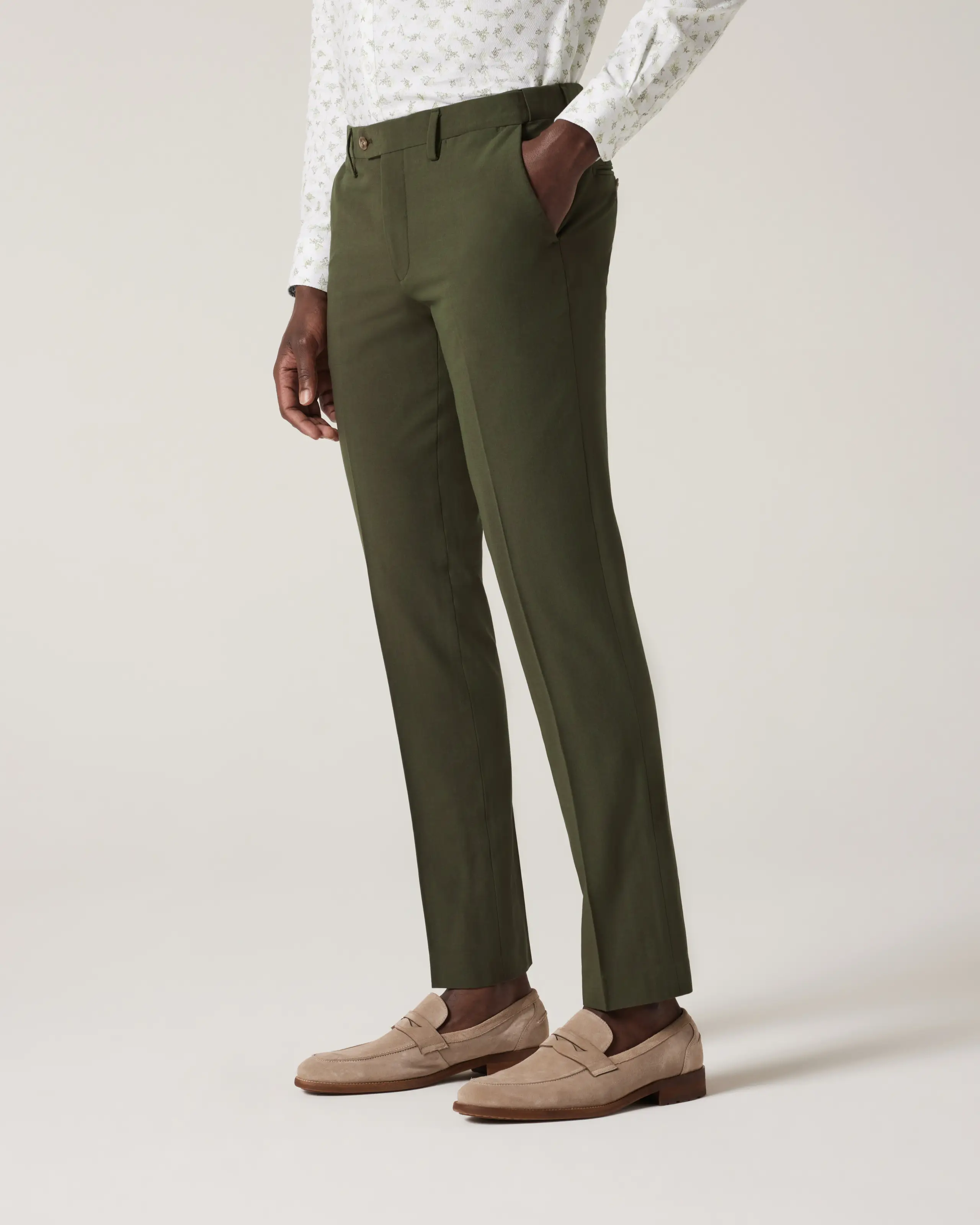 Benson Tailored Pant