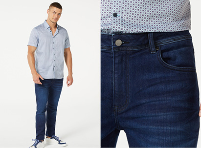 Men's Ultimate Denim Guide Men's Ultimate Denim Guide