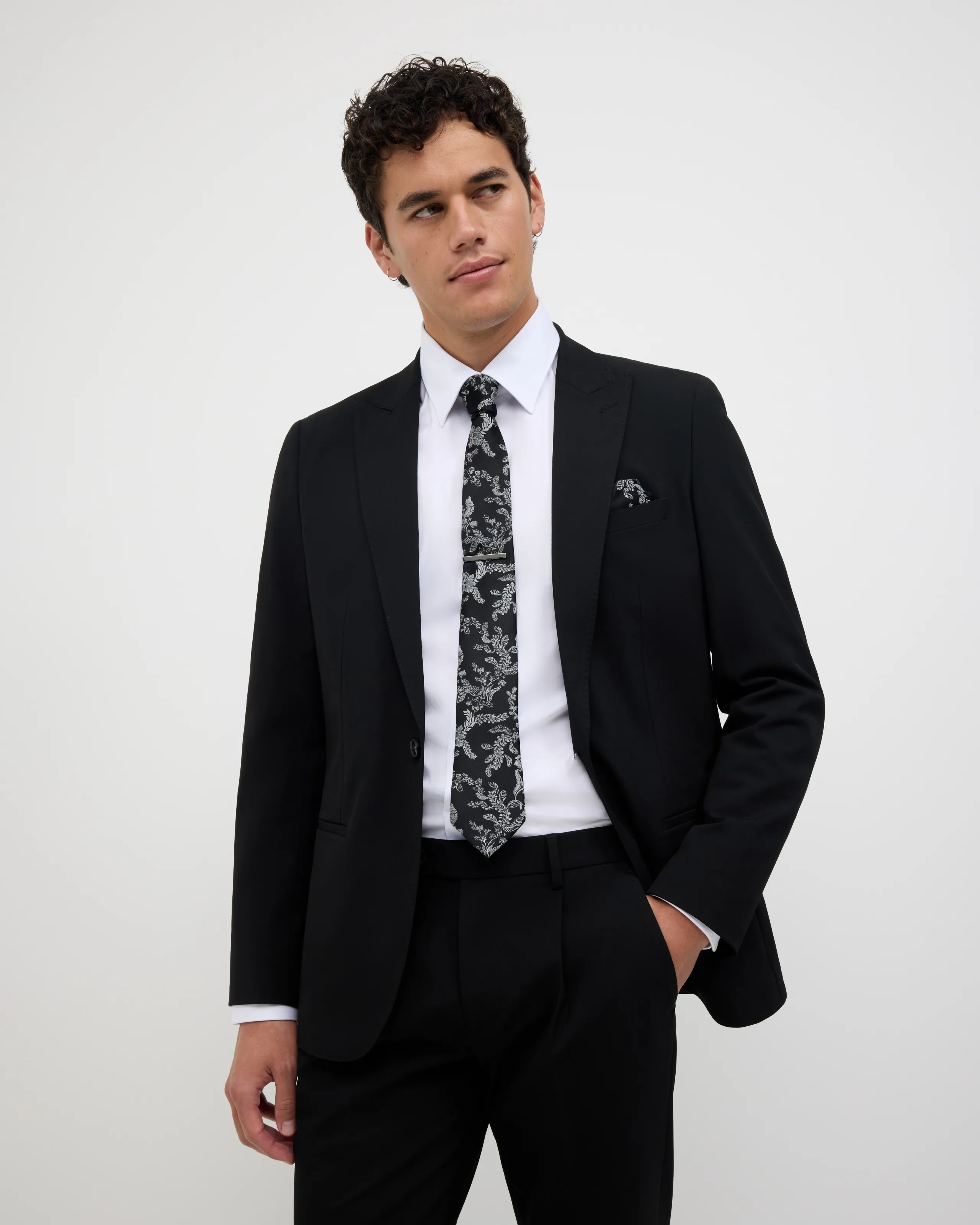 Politix Jett Performance Tailored Jacket